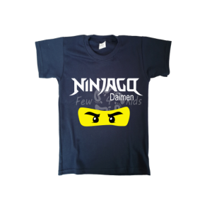 Ninjago met naam